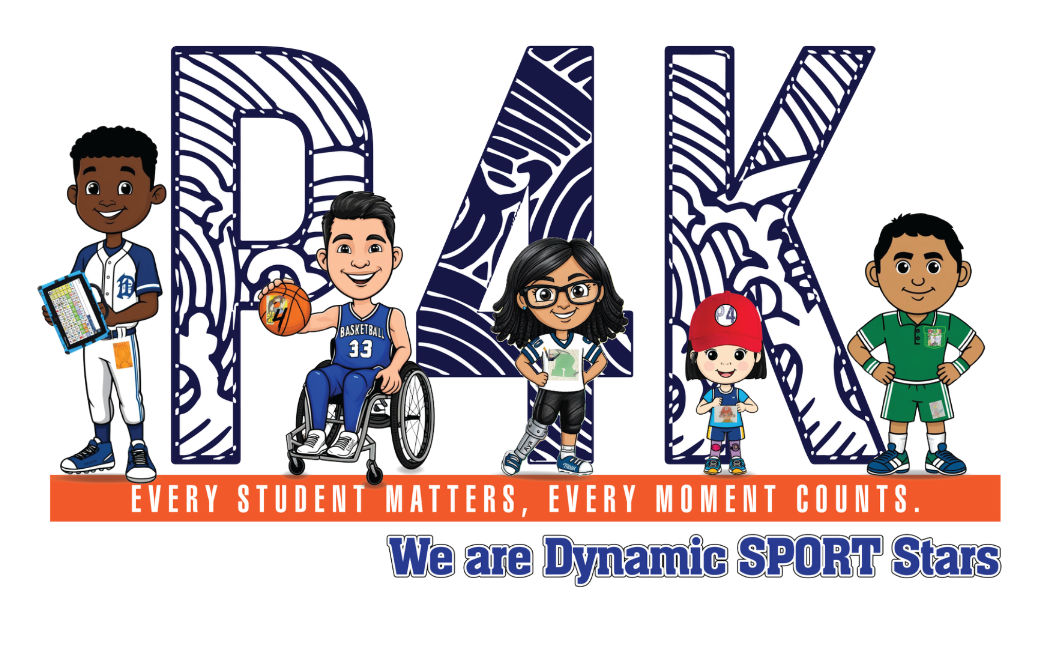 P4K — Every student matters. Every moment counts.
